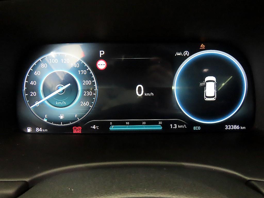 HYUNDAI Palisade - Vista 9