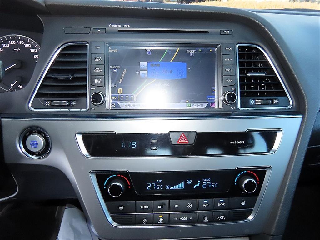 HYUNDAI Sonata 2015 Negro - Importación desde Corea - HF Imports Iquique - Foto 13