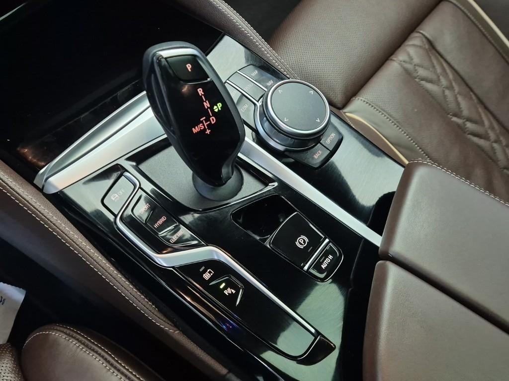 BMW 5 Series - Vista 8