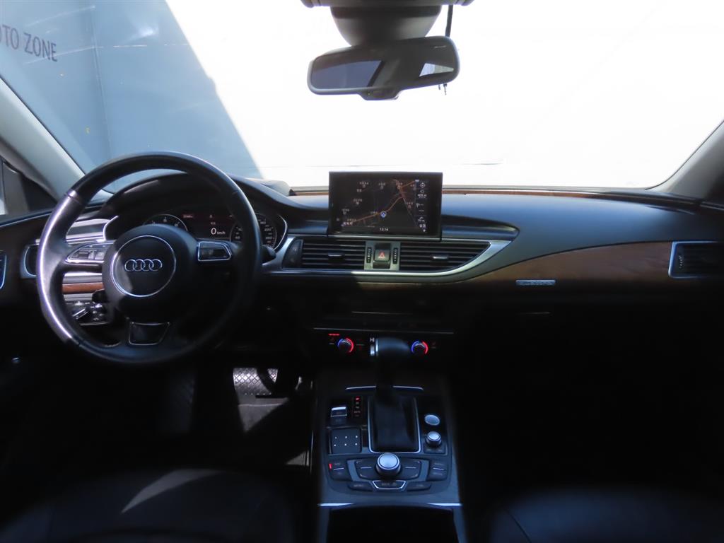 Audi A7 2012 Blanco - Importación desde Corea - HF Imports Iquique - Foto 8