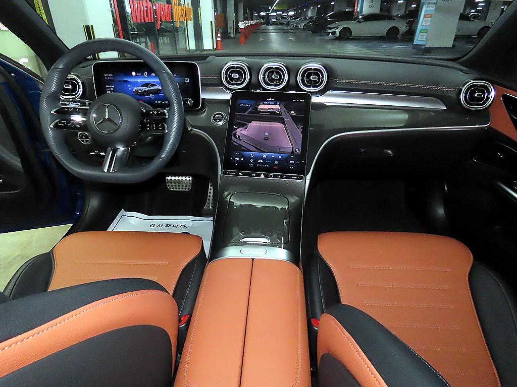 Mercedes Benz C Class - Vista 10