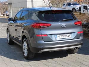 HYUNDAI Tucson - Vista 8