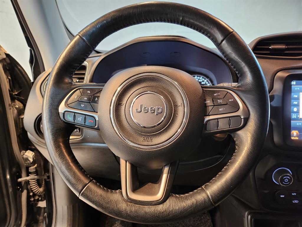 Jeep Renegade - Vista 10