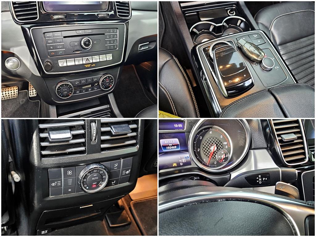 Mercedes Benz GLE Class 2018 Blanco - Importación desde Corea - HF Imports Iquique - Foto 18