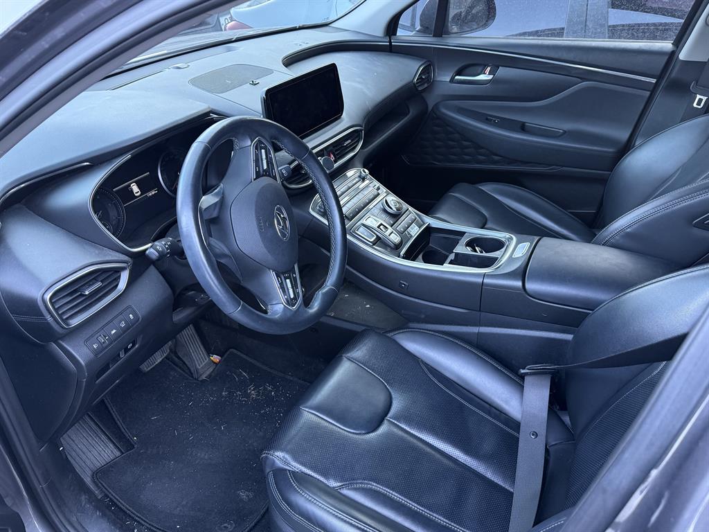 HYUNDAI Santa Fe - Vista 6