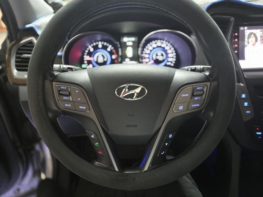 HYUNDAI Maxcruz - Vista 10