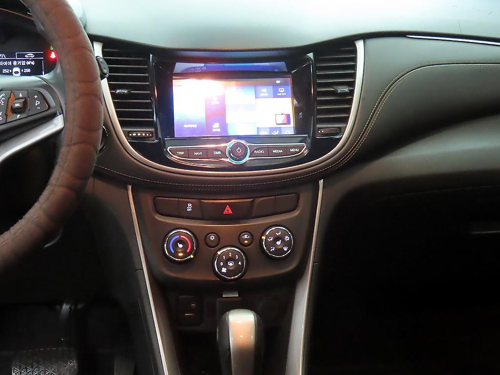 Chevrolet Trax - Vista 11