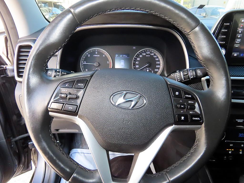 HYUNDAI Tucson - Vista 8