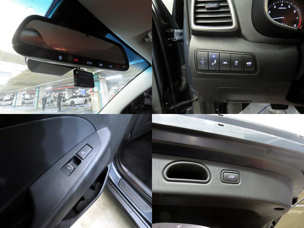 HYUNDAI Tucson 2020 Gris - Importación desde Corea - HF Imports Iquique - Foto 18