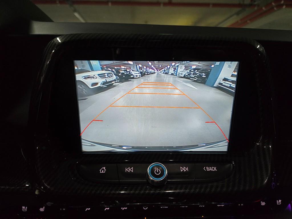 Chevrolet Camaro 2017 Negro - Importación desde Corea - HF Imports Iquique - Foto 18