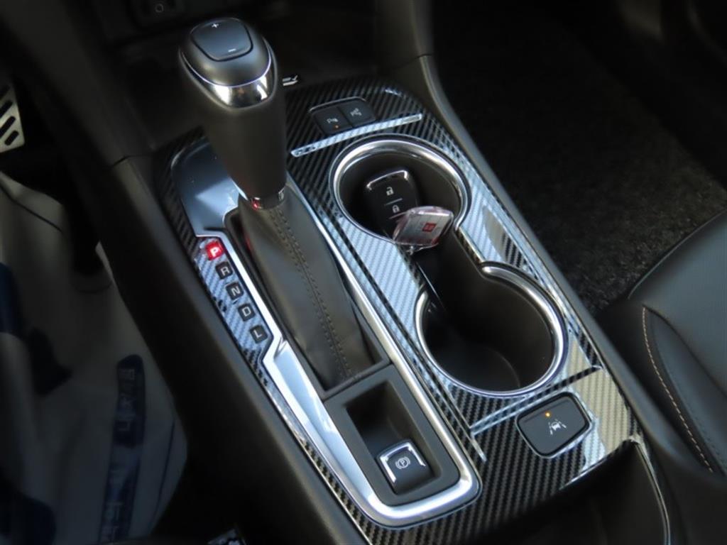 Chevrolet Equinox - Vista 11