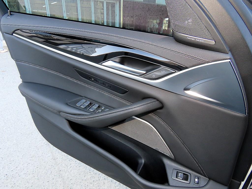 BMW 5 Series - Vista 12