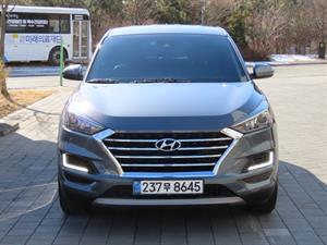 HYUNDAI Tucson - Vista 2