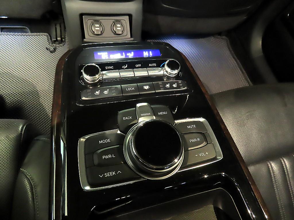 Genesis EQ900 2017 Negro - Importación desde Corea - HF Imports Iquique - Foto 16