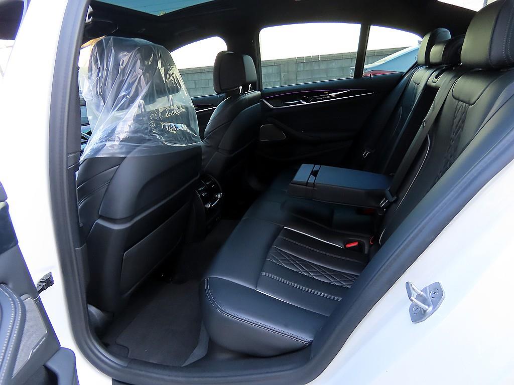 BMW 5 Series - Vista 6