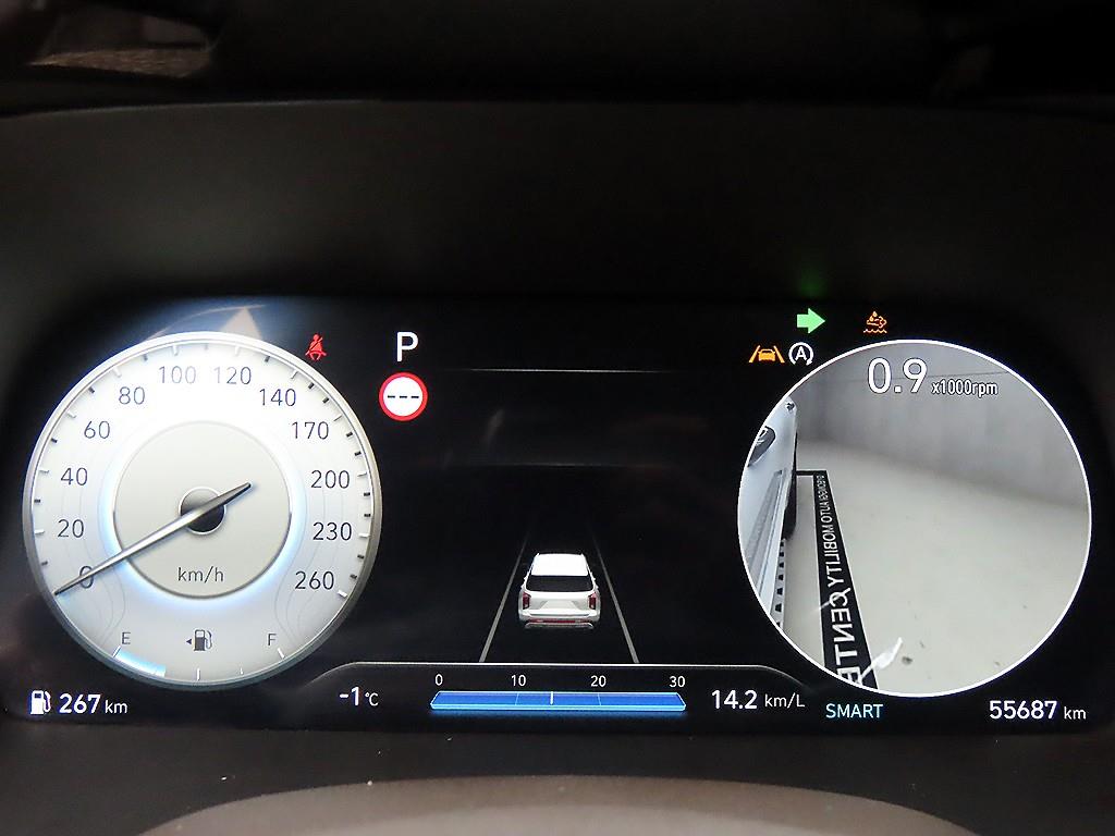 HYUNDAI Palisade - Vista 8