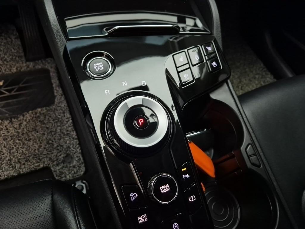 KIA Sportage - Vista 8