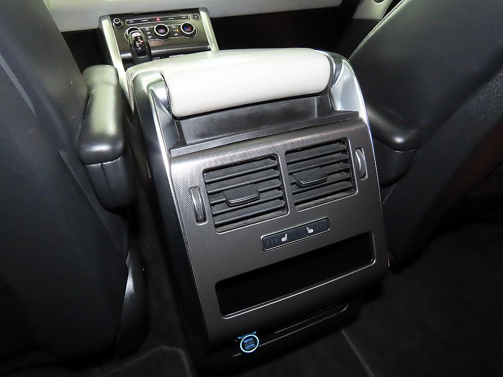 Land Rover Range Rover Sports 2016 Blanco - Importación desde Corea - HF Imports Iquique - Foto 14