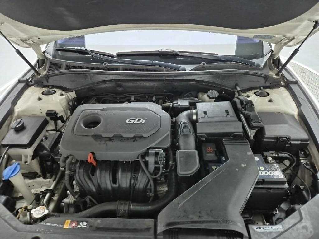 HYUNDAI Grandeur - Vista 5