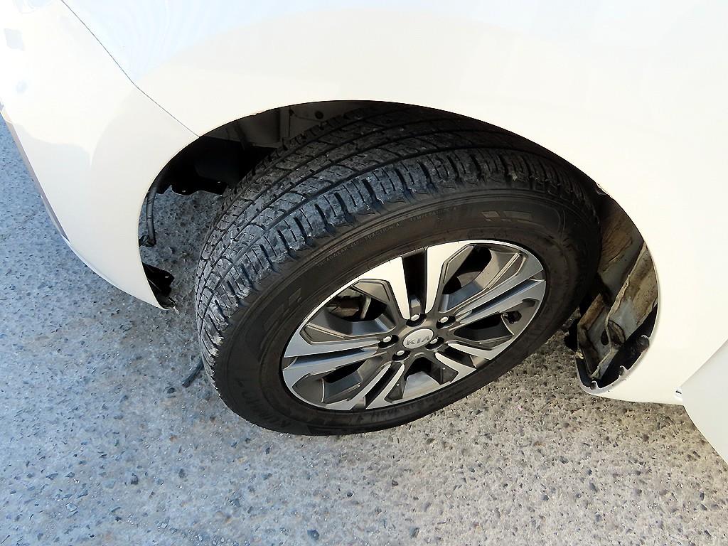 KIA Carnival 2019 Blanco - Importación desde Corea - HF Imports Iquique - Foto 20