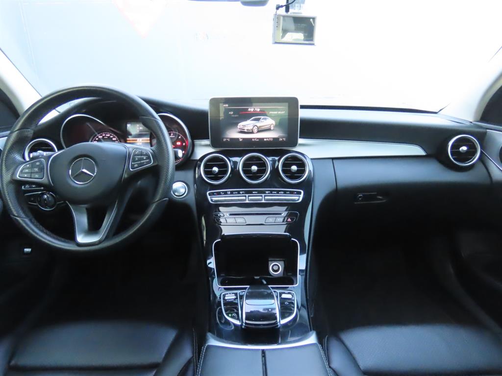 Mercedes Benz C Class 2016 Blanco - Importación desde Corea - HF Imports Iquique - Foto 7