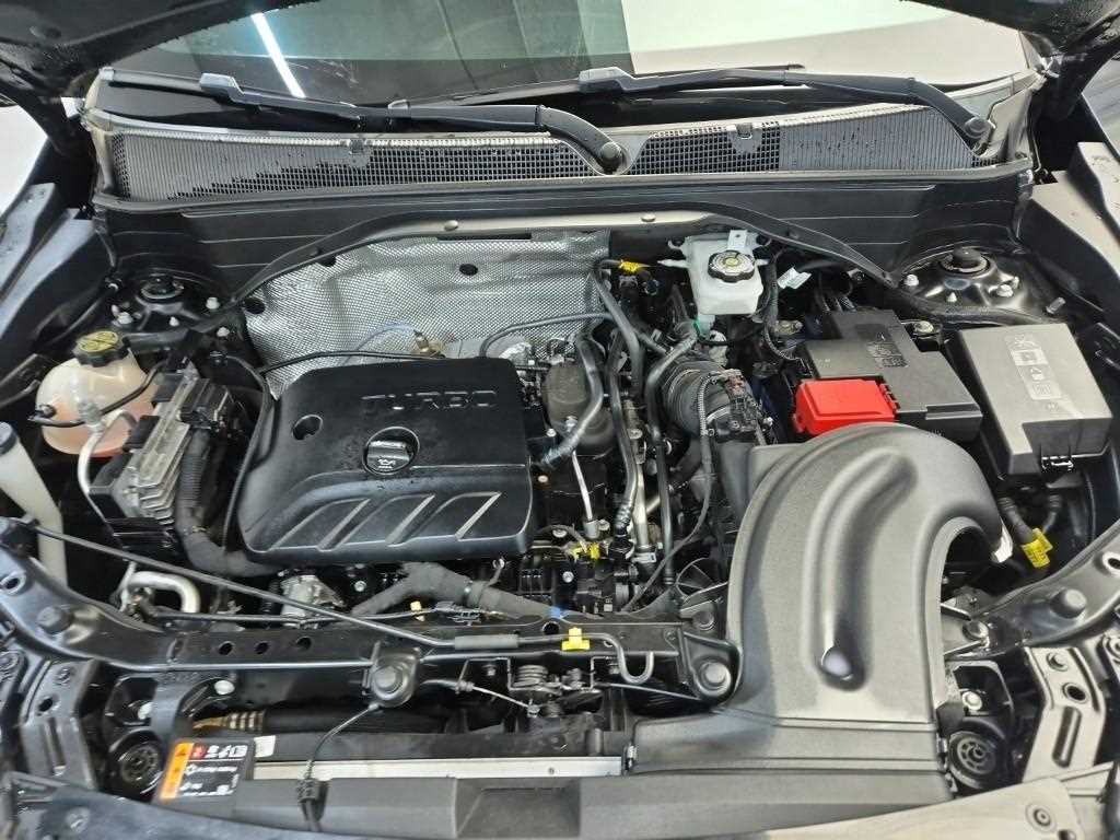 Chevrolet Trail Blazer - Vista 5