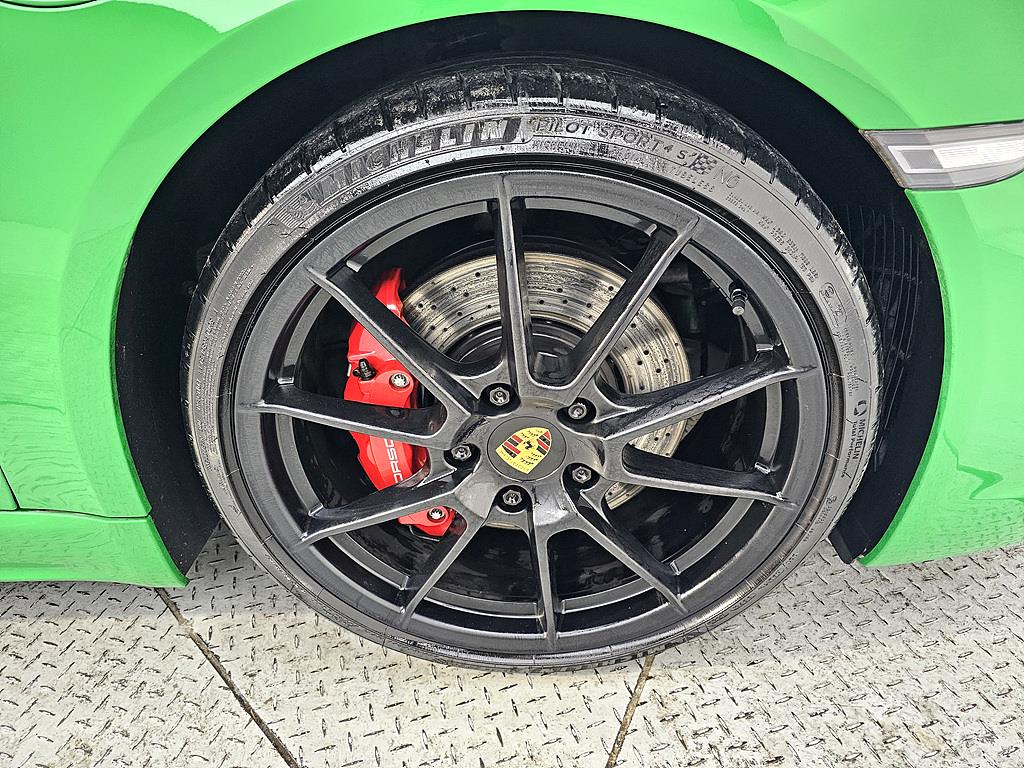 Porsche 718 2021 Verde - Importación desde Corea - HF Imports Iquique - Foto 20