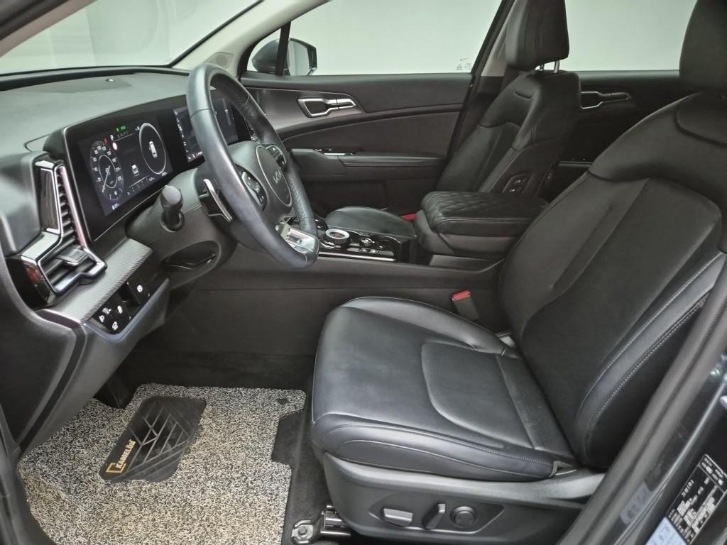 KIA Sportage - Vista 11