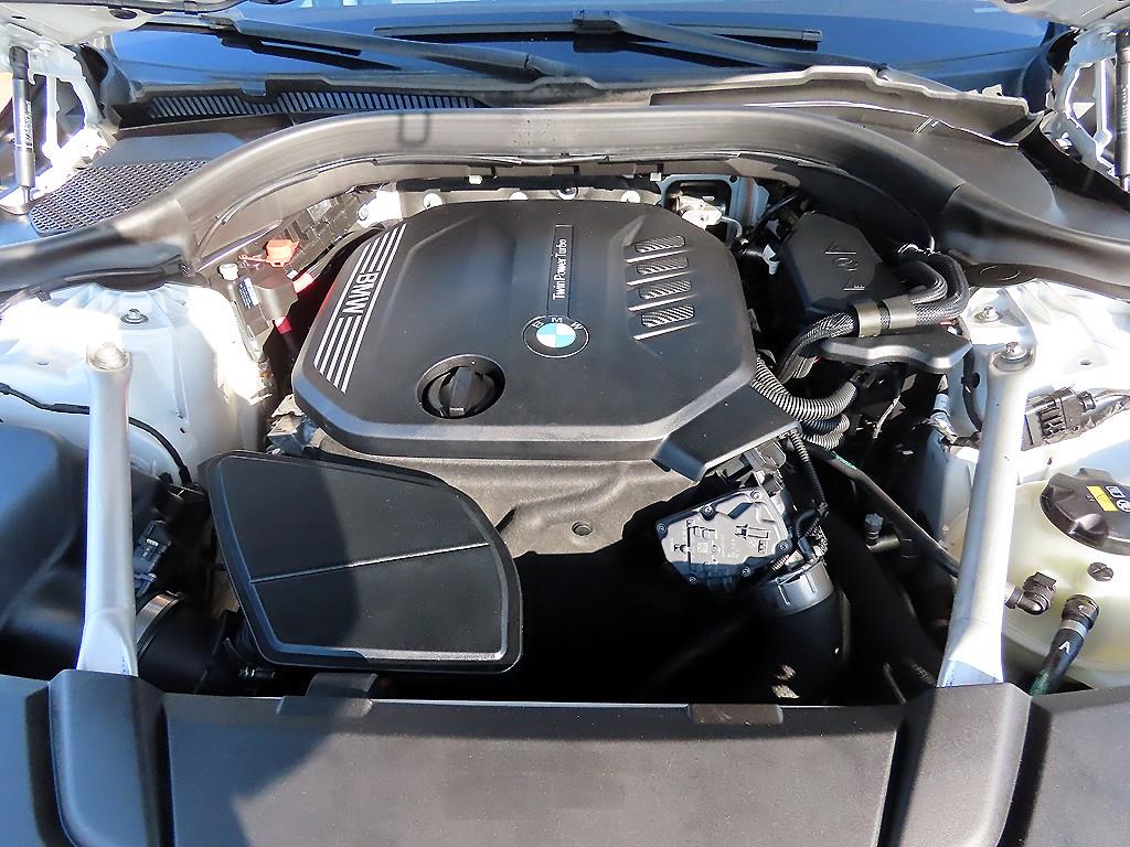 BMW Gran Turismo 2020 Blanco - Importación desde Corea - HF Imports Iquique - Foto 19