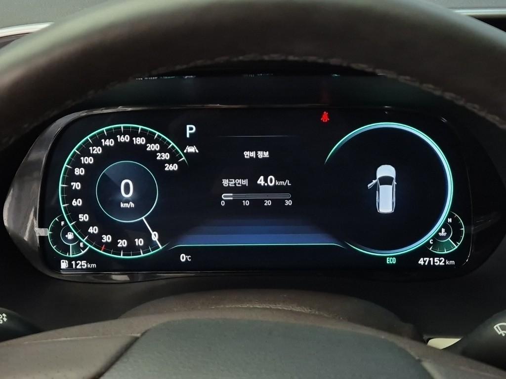 HYUNDAI Palisade - Vista 5