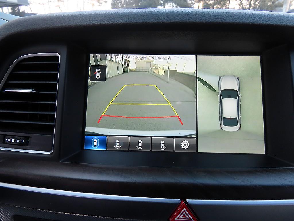 Genesis G80 2017 Blanco - Importación desde Corea - HF Imports Iquique - Foto 14