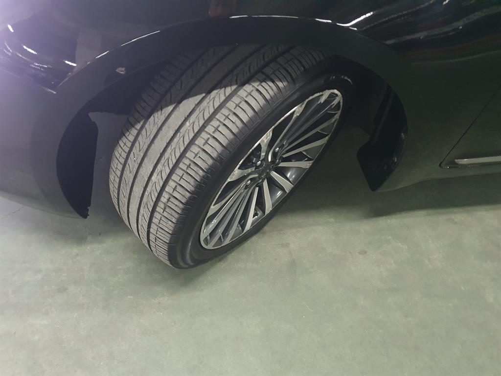 KIA K7 2015 Negro - Importación desde Corea - HF Imports Iquique - Foto 18