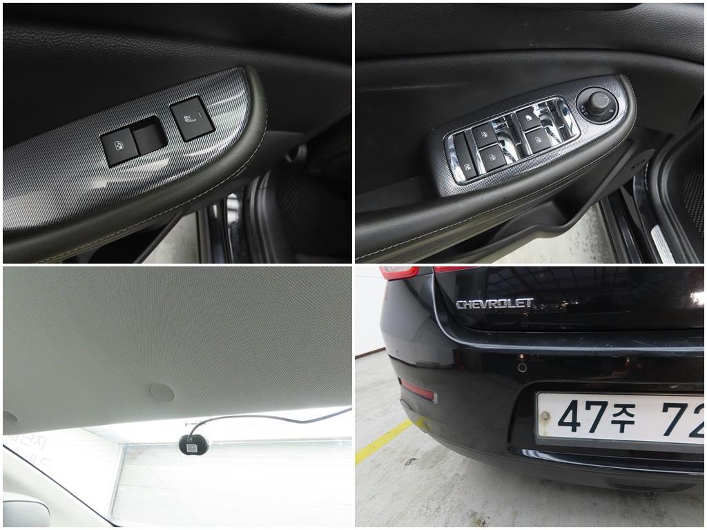 Chevrolet Malibu 2012 Negro - Importación desde Corea - HF Imports Iquique - Foto 18