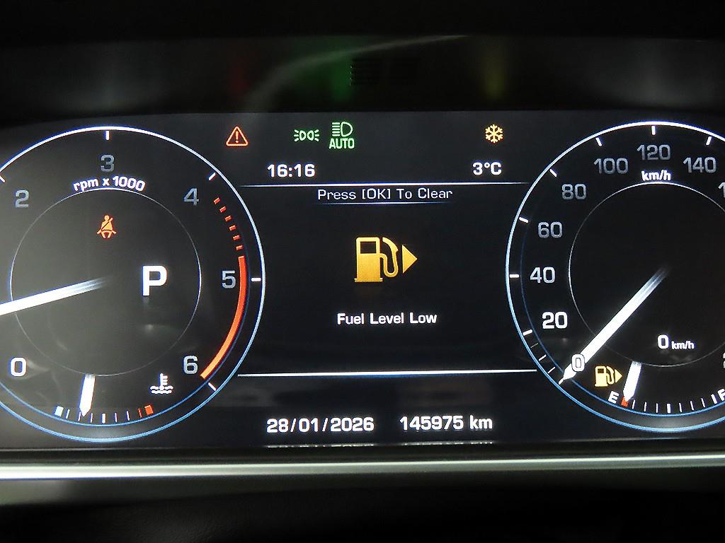 Land Rover Range Rover Sports - Vista 9