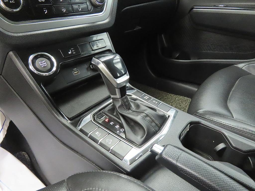 Ssangyong Korando - Vista 11