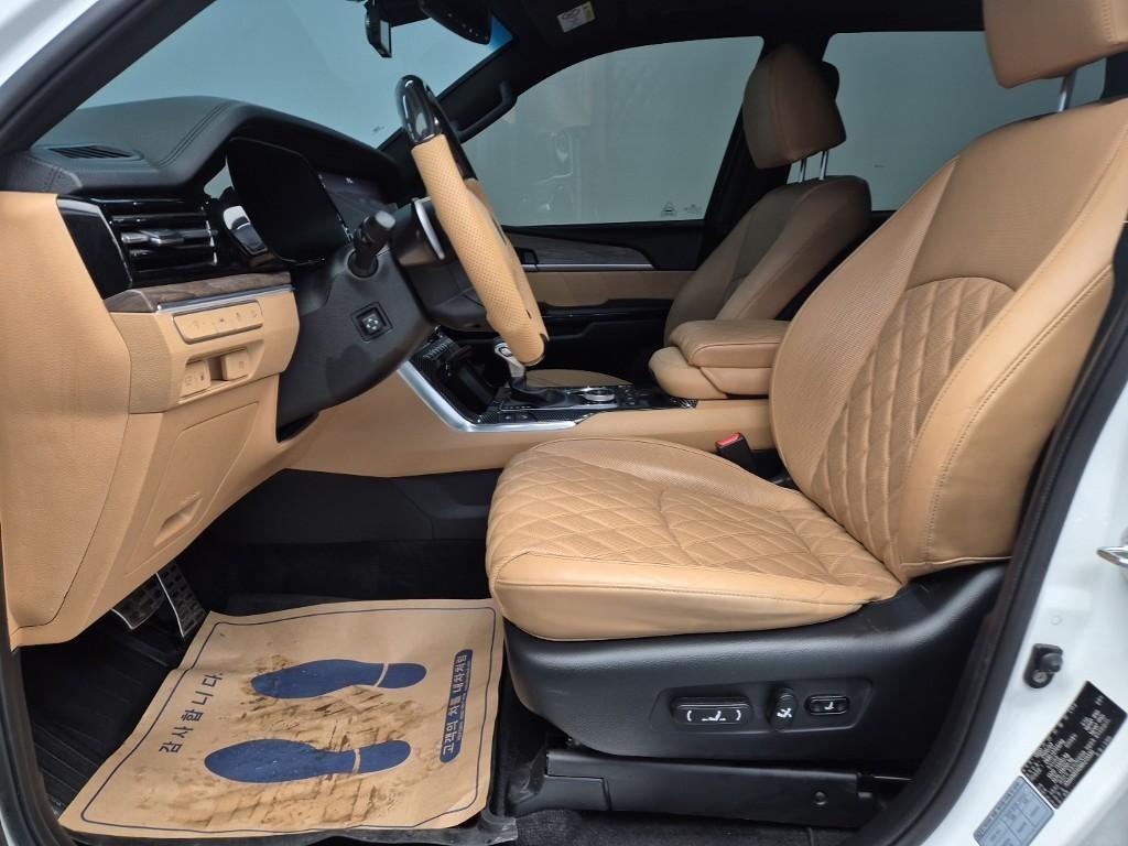 KIA Mohave 2021 Blanco - Importación desde Corea - HF Imports Iquique - Foto 16