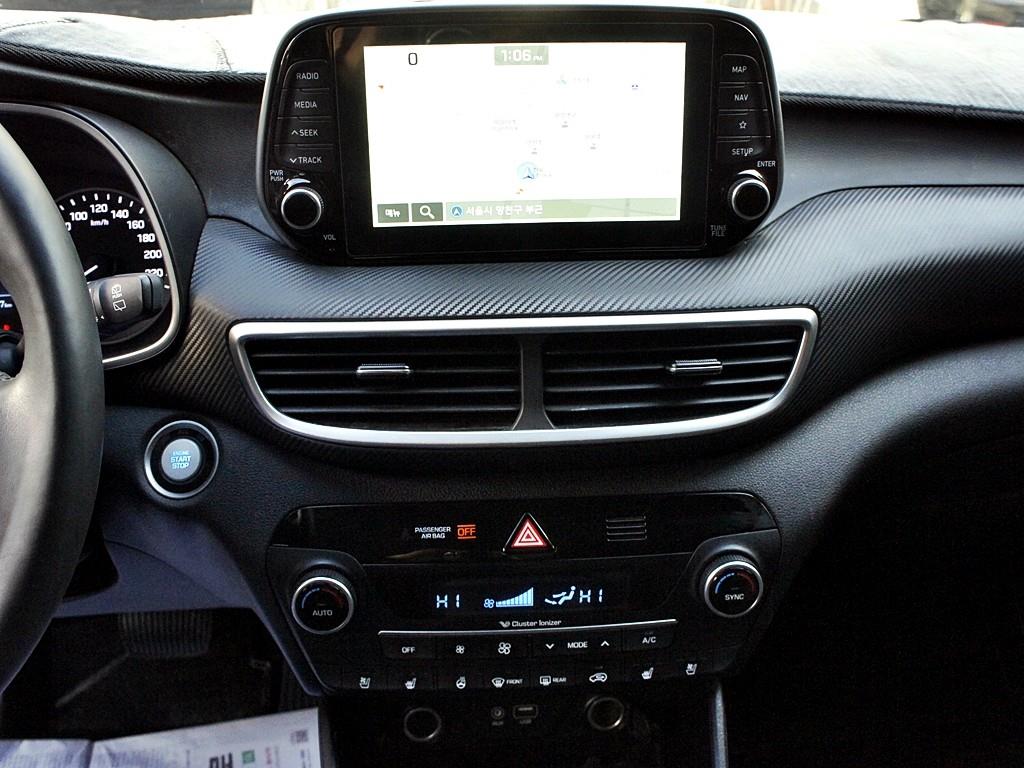 HYUNDAI Tucson 2020 Gris - Importación desde Corea - HF Imports Iquique - Foto 10