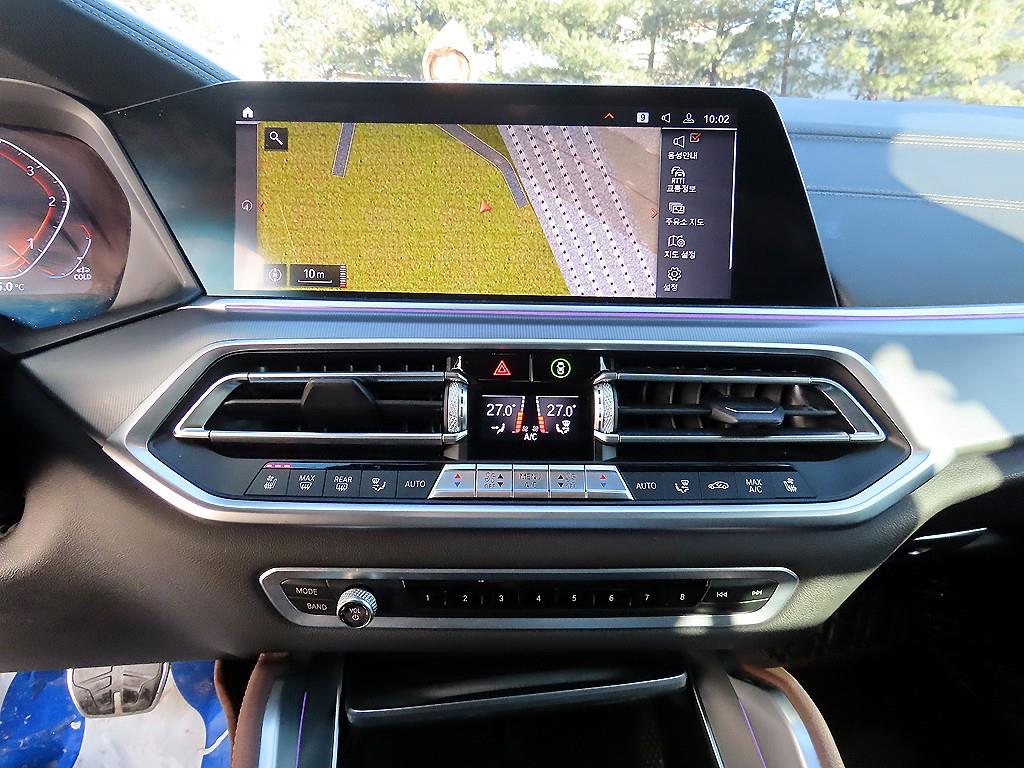 BMW X6 2020 - Importación desde Corea - HF Imports Iquique - Foto 13