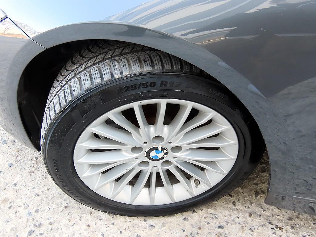 BMW 3 series 2017 Gris - Importación desde Corea - HF Imports Iquique - Foto 20