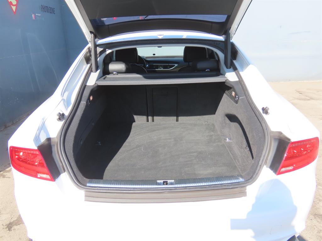 Audi A7 - Vista 9