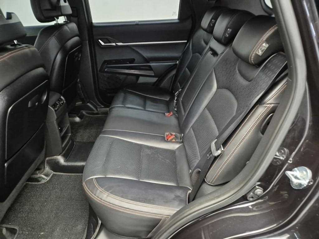 Ssangyong Torres - Vista 12