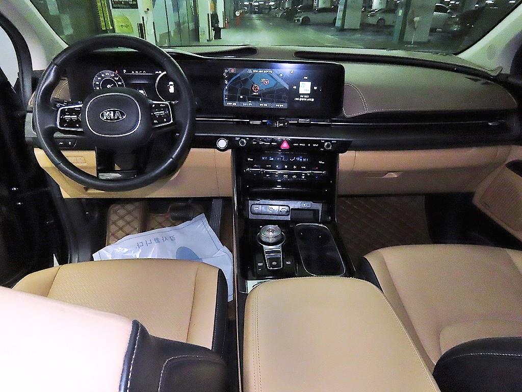 KIA Carnival - Vista 10