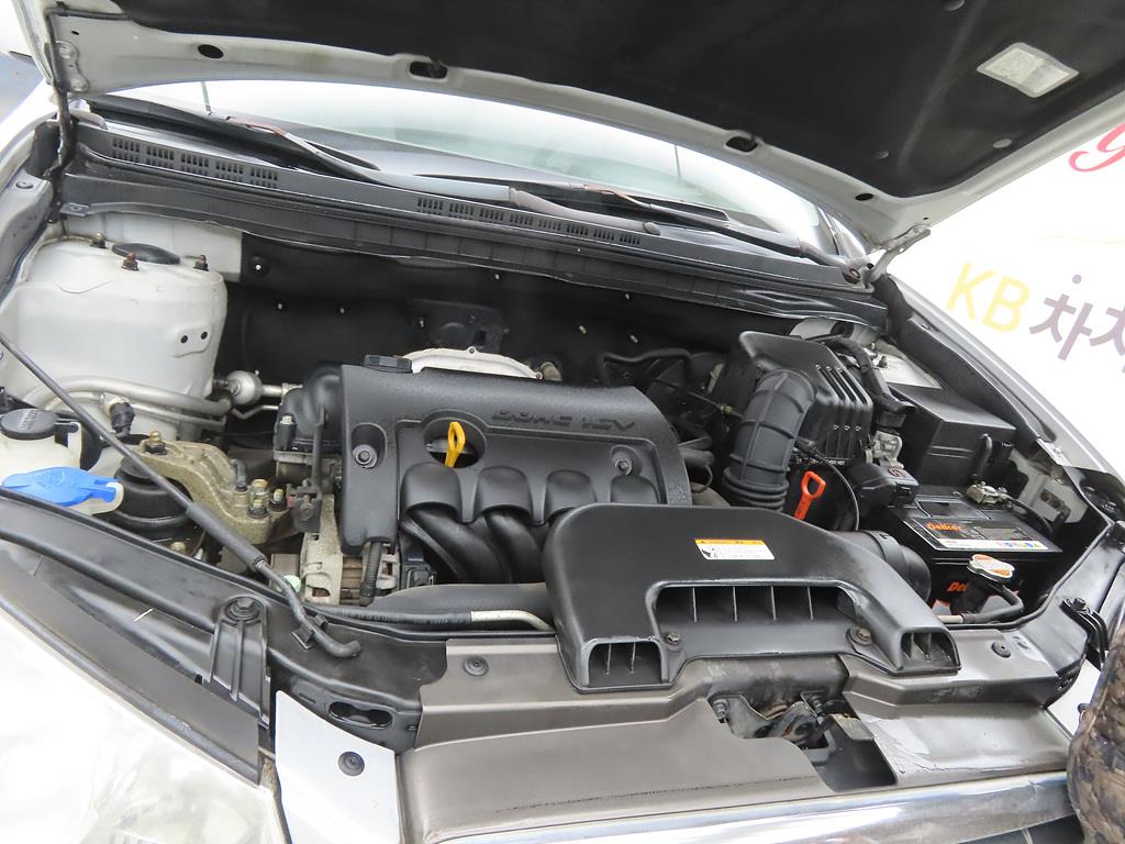 HYUNDAI Avante 2009 Gris - Importación desde Corea - HF Imports Iquique - Foto 15