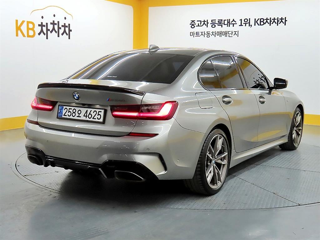 BMW 3 series - Vista 4