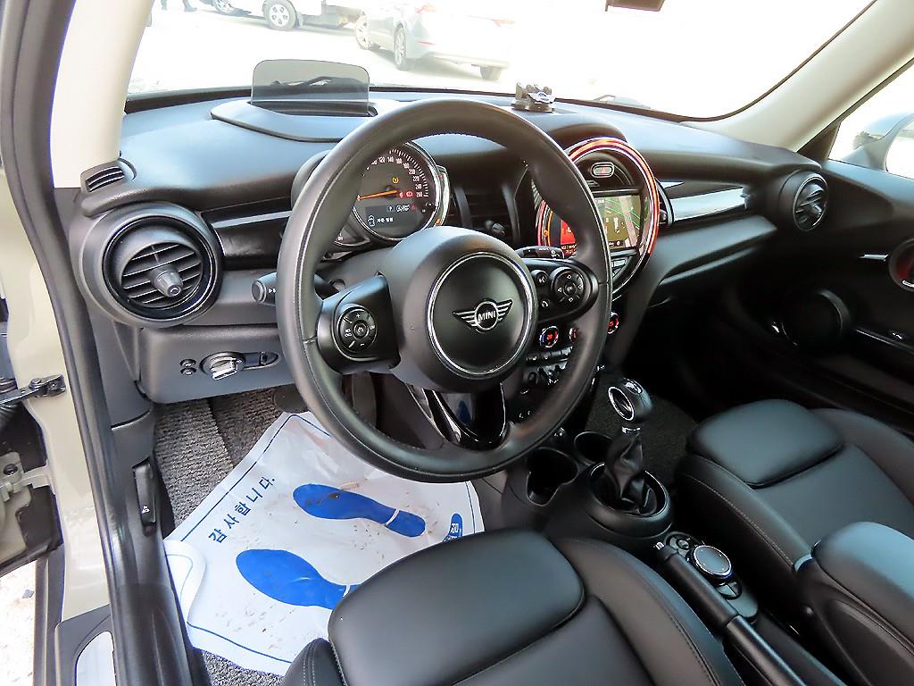 Mini Cooper - Vista 7