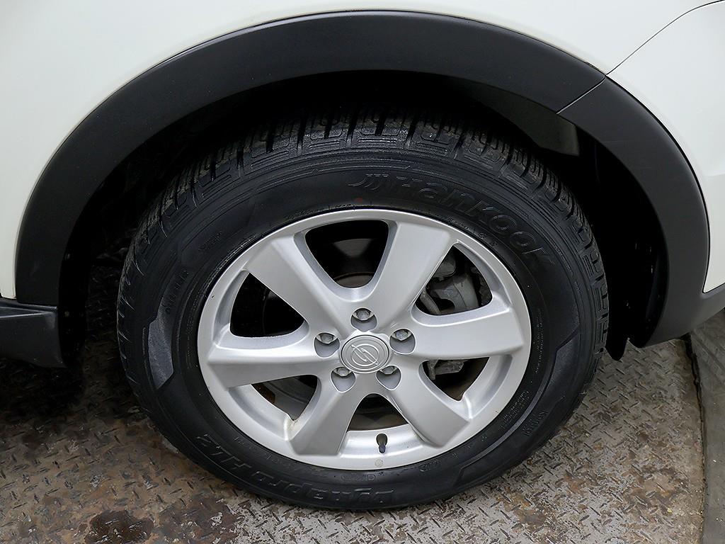 Ssangyong Korando 2013 Blanco - Importación desde Corea - HF Imports Iquique - Foto 8