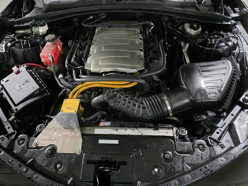 Chevrolet Camaro 2017 Negro - Importación desde Corea - HF Imports Iquique - Foto 19