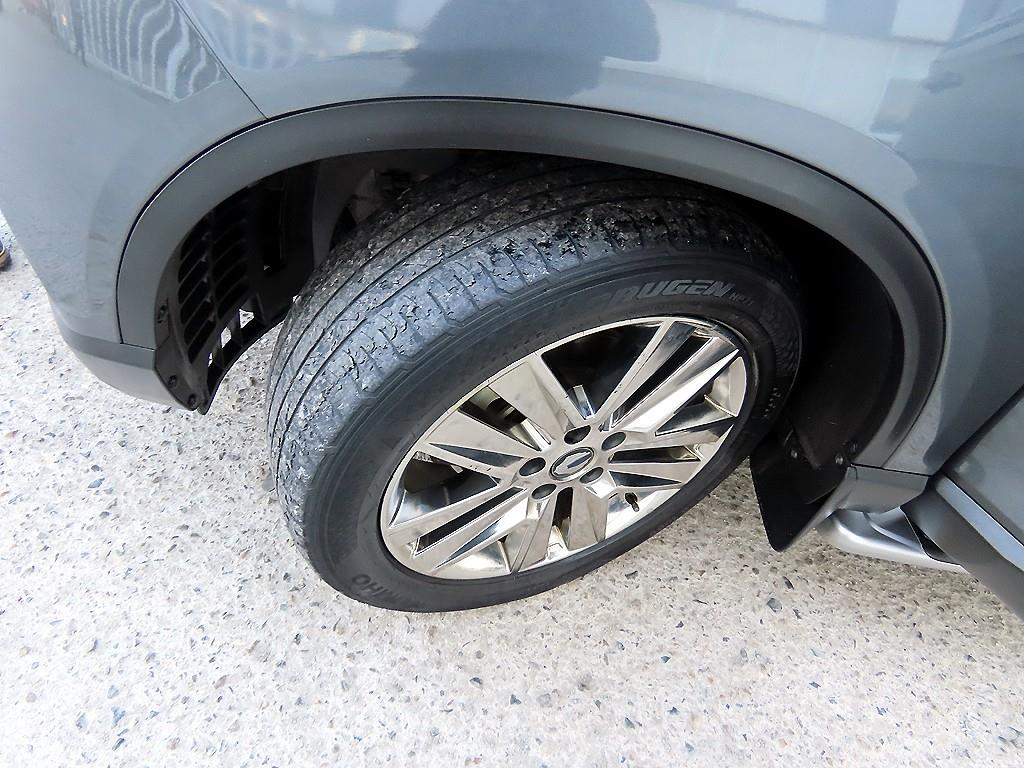 Ssangyong Rexton 2020 Gris - Importación desde Corea - HF Imports Iquique - Foto 20