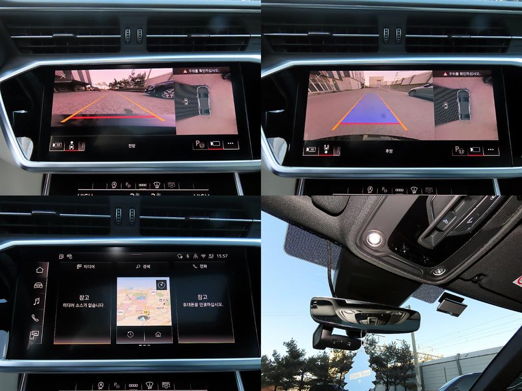 Audi A6 2025 Negro - Importación desde Corea - HF Imports Iquique - Foto 18