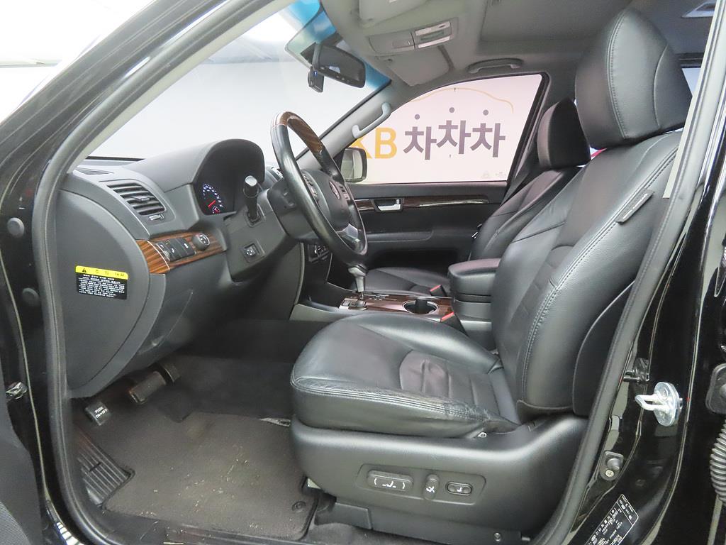 KIA Mohave - Vista 4